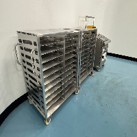 Single Use Support Ross.Fill Aseptic Filling Machine image 1